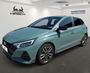 Hyundai i20 Gebrauchtwagen