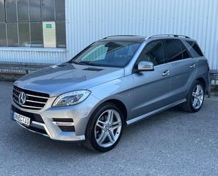 Mercedes-Benz ML 350 Gebrauchtwagen