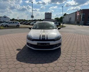 VW Scirocco Gebrauchtwagen