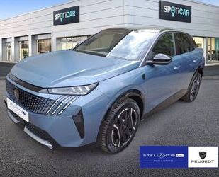 Peugeot 3008 Gebrauchtwagen