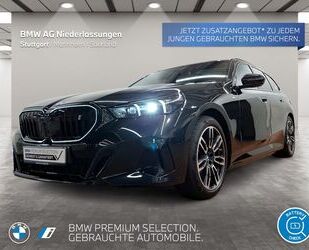 BMW i5 Gebrauchtwagen