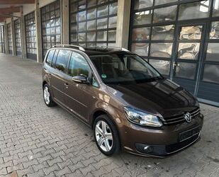 VW Touran Gebrauchtwagen