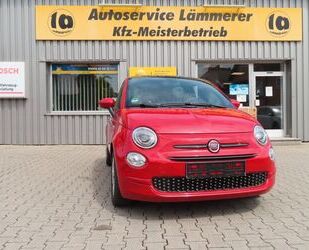 Fiat 500 Gebrauchtwagen