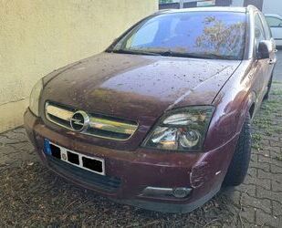 Opel Signum Gebrauchtwagen