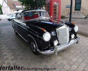 Mercedes-Benz 220 Gebrauchtwagen