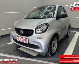 Smart ForTwo Gebrauchtwagen