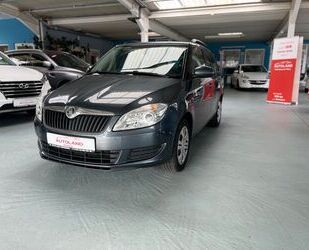Skoda Fabia Gebrauchtwagen