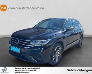 VW Tiguan Allspace Gebrauchtwagen