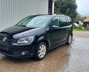 VW Touran Gebrauchtwagen