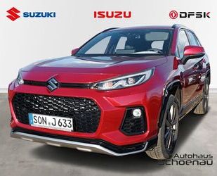 Suzuki Across Gebrauchtwagen