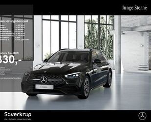 Mercedes-Benz C 200 Gebrauchtwagen