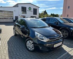 Kia Rio Gebrauchtwagen