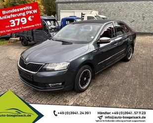 Skoda Rapid Gebrauchtwagen