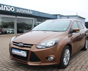 Ford Focus Gebrauchtwagen