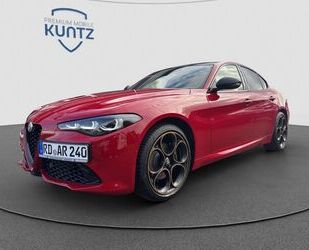 Alfa Romeo Giulia Gebrauchtwagen