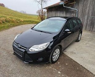 Ford Focus Gebrauchtwagen
