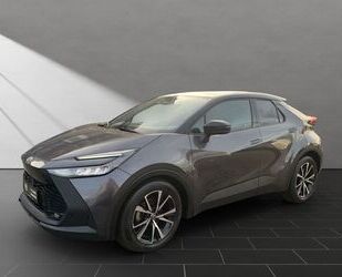 Toyota C-HR Gebrauchtwagen