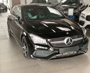 Mercedes-Benz CLA 220 Shooting Brake Gebrauchtwagen