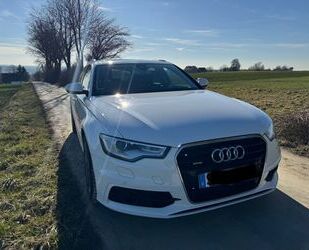 Audi A6 Gebrauchtwagen