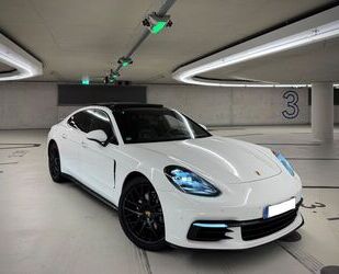 Porsche Panamera Gebrauchtwagen