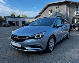 Opel Opel Astra 1,6 CDTI Sports Tourer Business Gebrauchtwagen