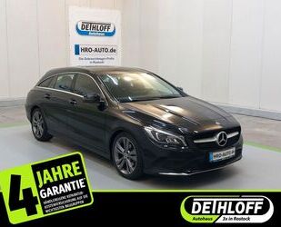Mercedes-Benz CLA 220 Gebrauchtwagen