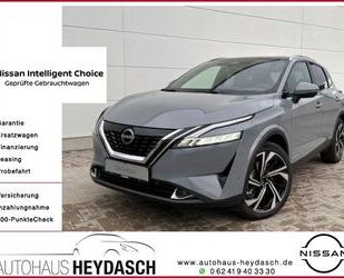 Nissan Qashqai Gebrauchtwagen