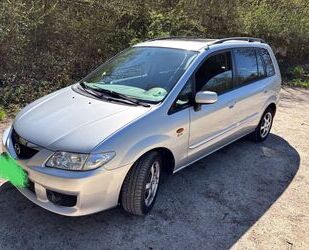Mazda Premacy Gebrauchtwagen