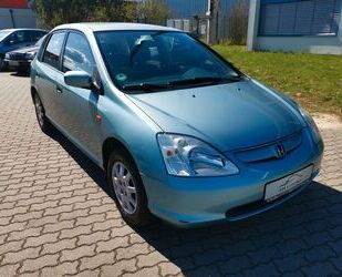 Honda Civic Gebrauchtwagen
