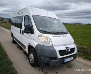 Peugeot Boxer Gebrauchtwagen