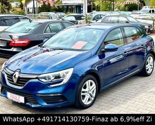 Renault Megane Gebrauchtwagen