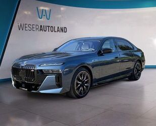 BMW i7 Gebrauchtwagen