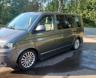 VW T5 Multivan Gebrauchtwagen