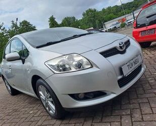 Toyota Auris Gebrauchtwagen