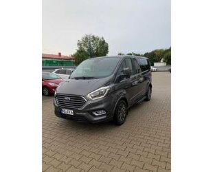 Ford Tourneo Custom Gebrauchtwagen