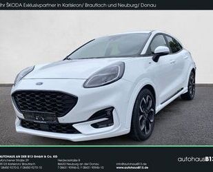 Ford Puma Gebrauchtwagen
