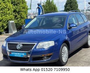 VW Passat Variant Gebrauchtwagen