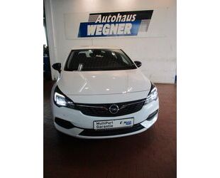 Opel Astra Gebrauchtwagen