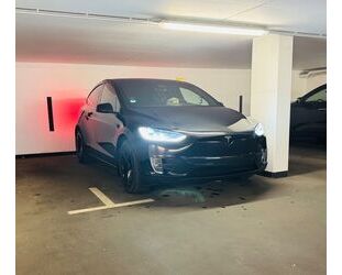 Tesla Model X Gebrauchtwagen