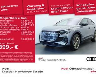 Audi Q4 e-tron Gebrauchtwagen