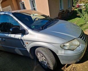 Chrysler Grand Voyager Gebrauchtwagen