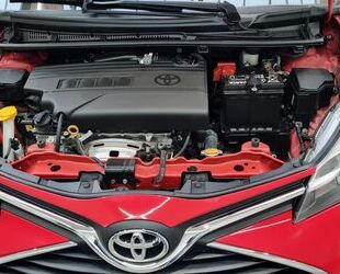 Toyota Yaris Gebrauchtwagen