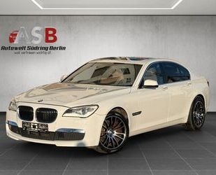BMW 740 Gebrauchtwagen
