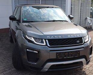 Land Rover Range Rover Evoque Gebrauchtwagen