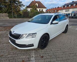 Skoda Octavia Gebrauchtwagen