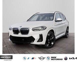 BMW iX3 Gebrauchtwagen