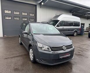 VW Touran Gebrauchtwagen