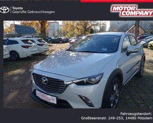 Mazda CX-3 Gebrauchtwagen
