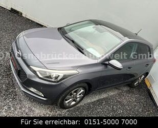 Hyundai i20 Gebrauchtwagen