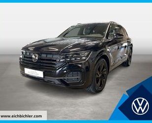 VW Touareg Gebrauchtwagen